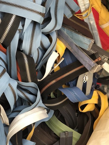Cerniere zip lampo miste - , in