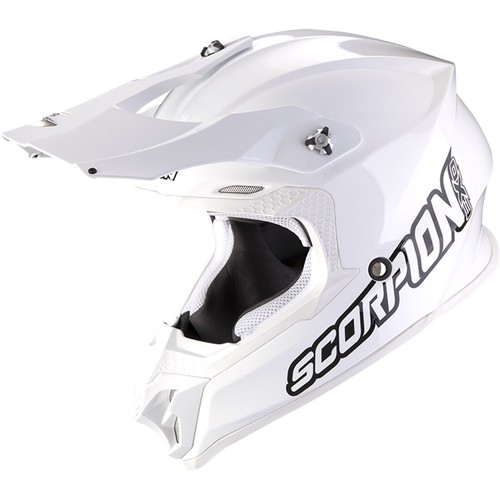 Casco moto scorpion vx - l,