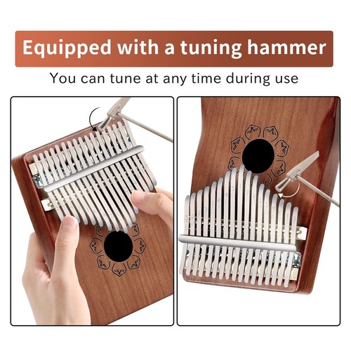 Kalimba pianoforte pollice - pianoforte,