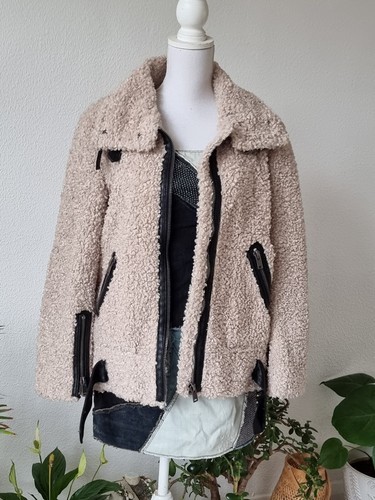 Zara giacca cappotto - giacca/cappotto, donna