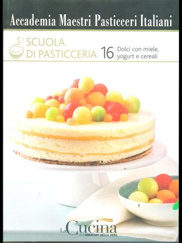 Dolci con miele yogurt e - dolci,