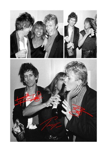 Keith richards tina turner - richards,