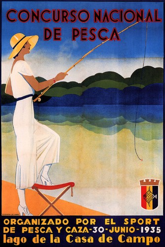 1935 concurso pesca - de, la