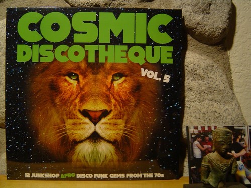 Cosmic discotheque vol 5 - discotheque, vol.