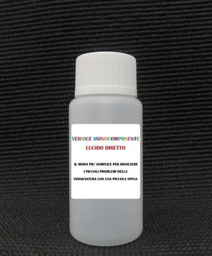 Kit vernice ritocco argento - kit,