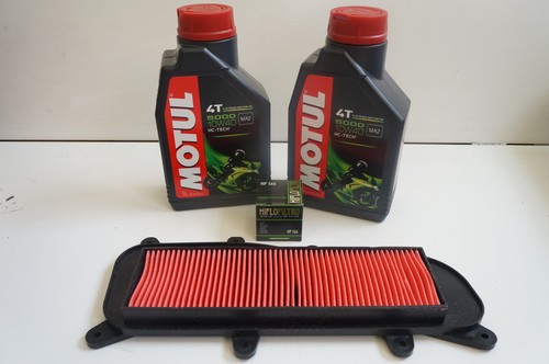 Kit tagliando olio filtro aria - kit,