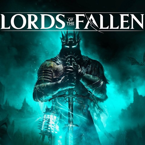 Lords the fallen - the, (2023)