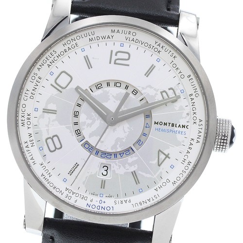 Montblanc timewalker - montblanc,