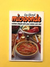 Microonde lisa biondi libro - lisa, biondi-libro