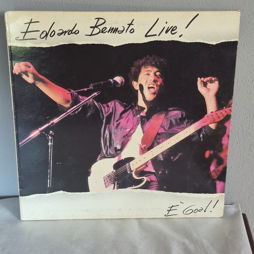 Edoardo bennato live è - -, !