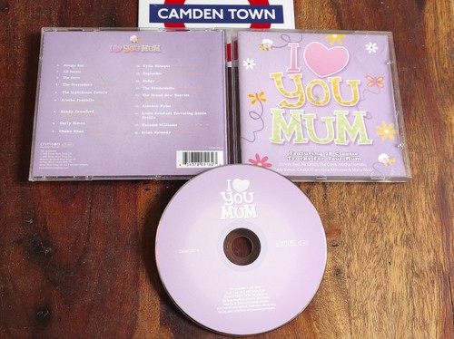 Love you mum simply - love,