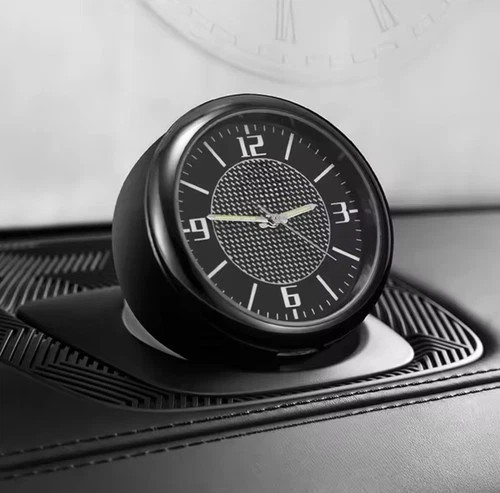 Orologio per auto adesivo - orologio,