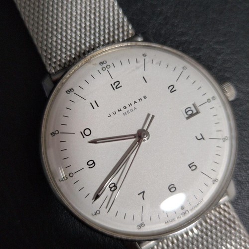 Orologio uomo junghans max - orologio,