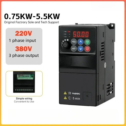 Inverter 220v 380v - da, a