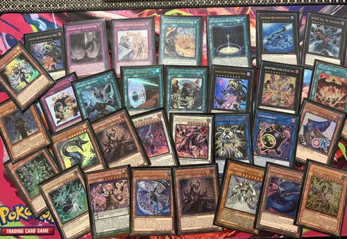 Lotto carte yugioh - carte, rare
