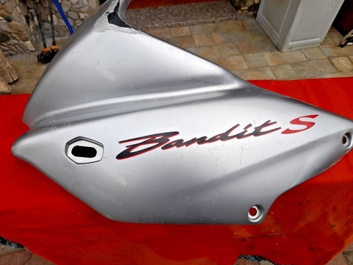 Suzuki bandit 600 - bandit,