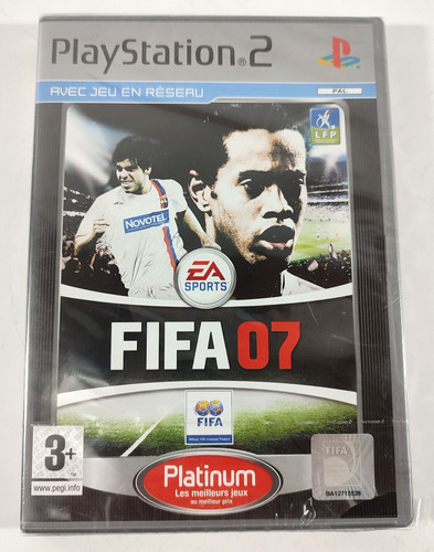 Jeu playstation ps2 - jeu, vf