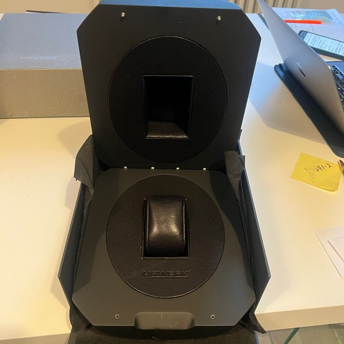 Urwerk box with warranty - box,