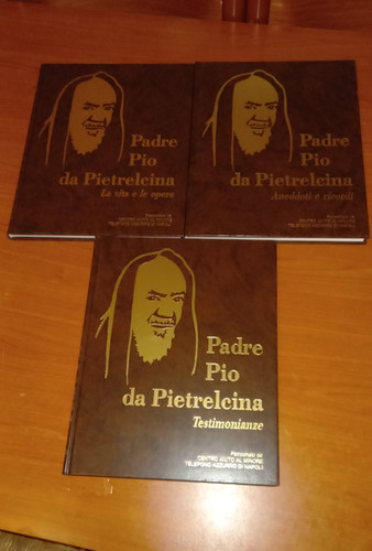 Padre pio pietrelcina - padre,