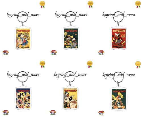 Topolino libretto prima serie