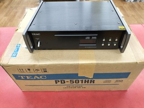 Teac 501hr lettore dsd - pd-501hr,