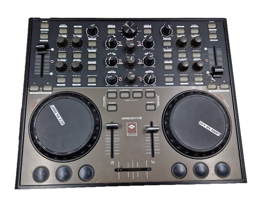 Reloop digital jockey - jockey, 2
