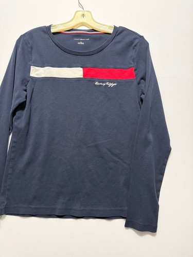Shirt manica lunga tommy - t-shirt,