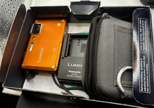 Panasonic lumix dmc ts1 12mp - lumix,