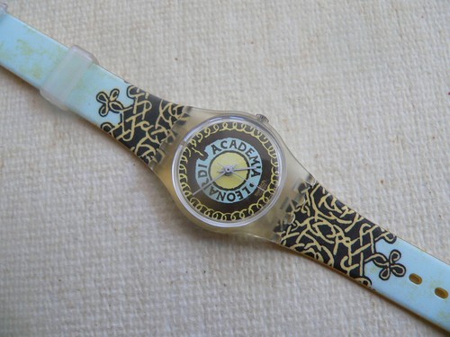 Orologio swatch donna 1991