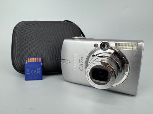 Canon digital ixus - canon, 700
