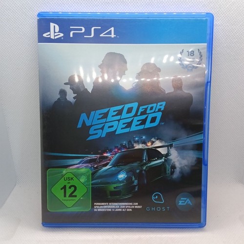 Need for speed ps4 - need,