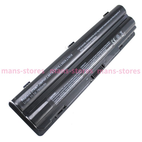 Batteria 7800 mah - 7800, xps