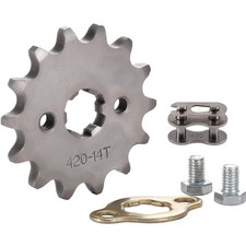 Kit catena pignone denti - catena,