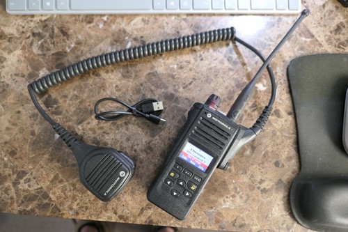 Motorola apx 4000 - motorola, 900m