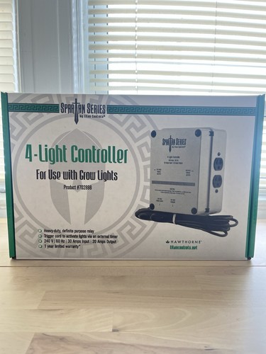 Titan controls spartan serie - titan, 4
