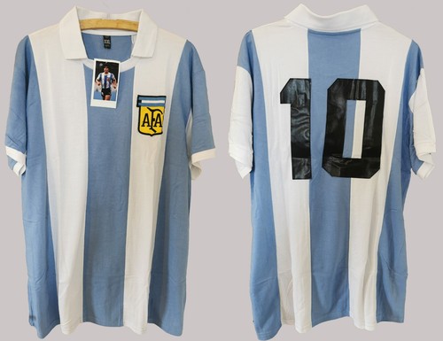 Maglia retro argentina - maglia, 1977