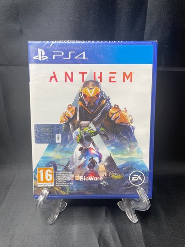 Anthem sony playstation - anthem,