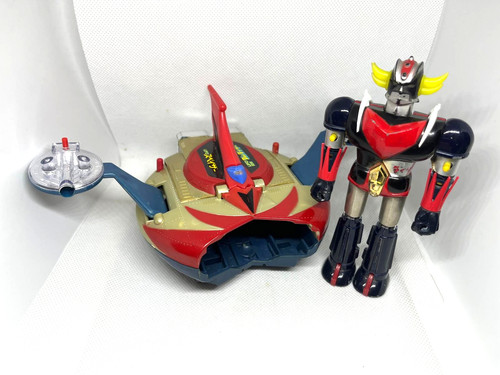 Robot goldrake grendizer popy - grendizer,