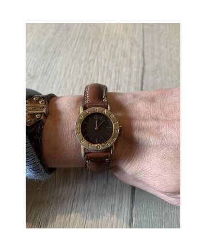 Bvlgari bulgari vintage gold - vintage,