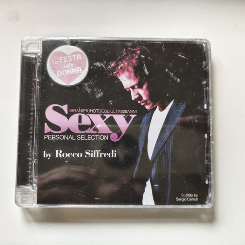 Sexy personal selection - selection, joy
