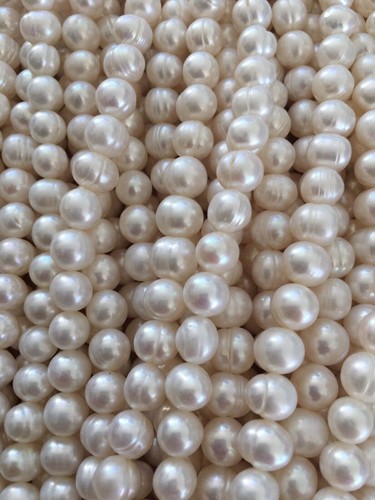 Filo perle coltivate 9 - filo,