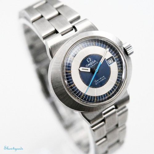 Omega genève dynamic - genève, ref.