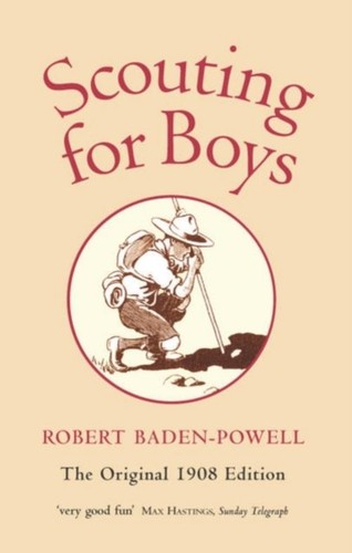 Robert baden powell scouting - robert, baden-powell