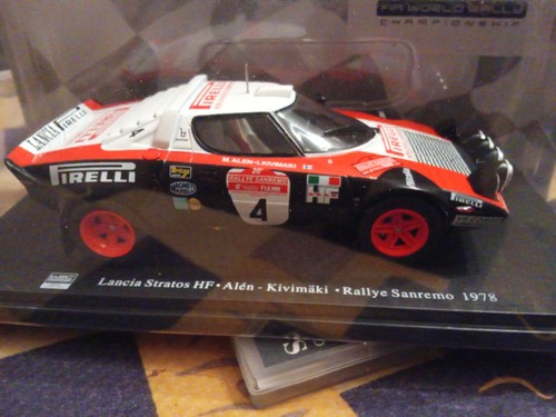 Lancia stratos 24 - lancia,