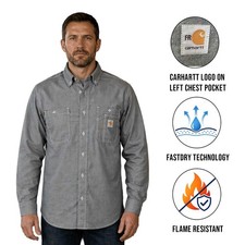 Carhartt camicia uomo - camicia,