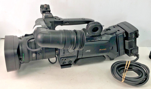 Jvc camcorder hm890chu - jvc,