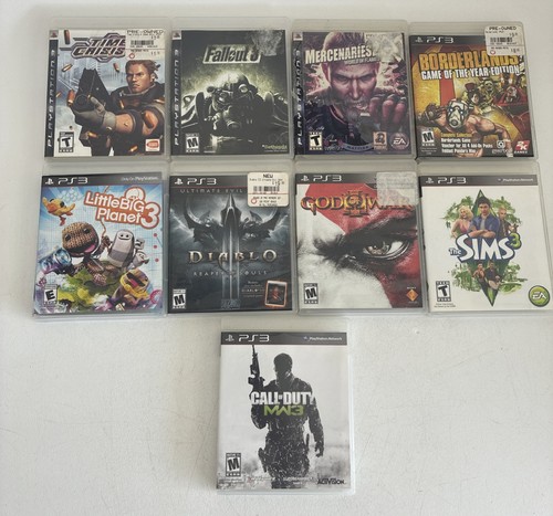 Lotto giochi ps3 fallout - lotto,
