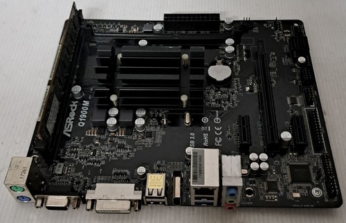 Scheda madre asrock - scheda, q1900m