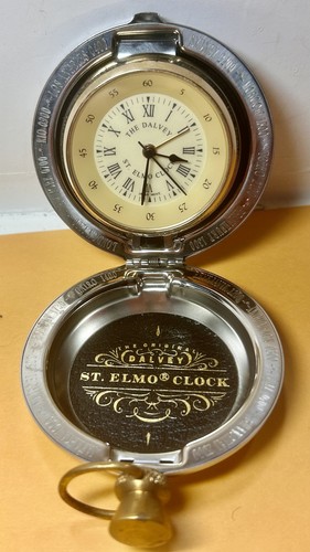 The dalvey elmo orologio - st.,