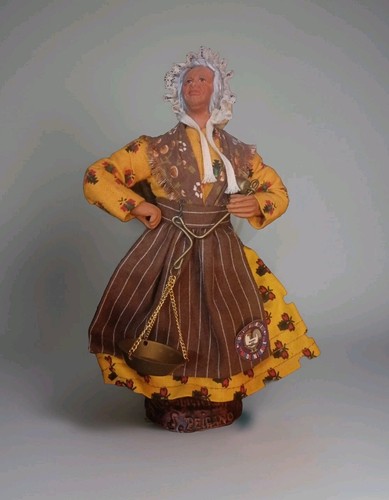 Statuina donna peirano - statuina, arte